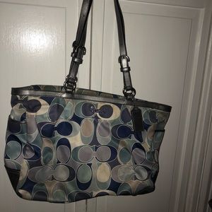 Coach Tote